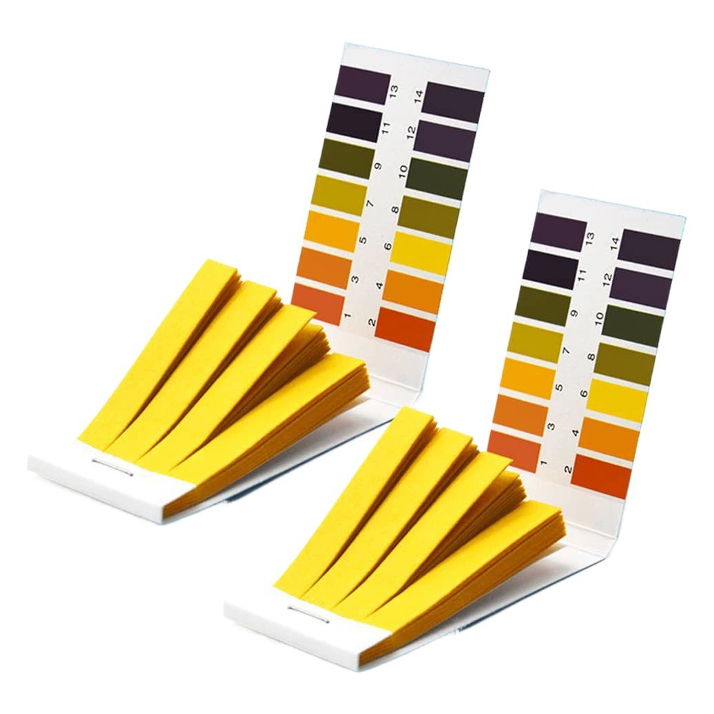 PH тестовая бумага 1-14 экспортная оптовая продажа широкий спектр pH тестовая бумага аквариумная точка pH тестовая бумага PH тестовая бумага