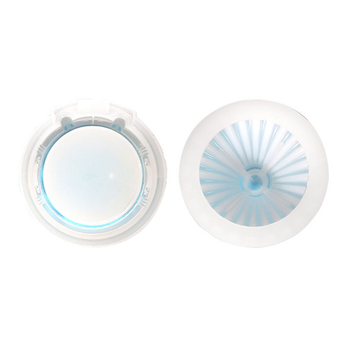 Proud diy glue mold Chinese style building storage box silicone mold mirror resin exclusive to Amazon