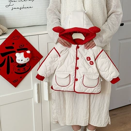 童套装;童羽绒服;童裤