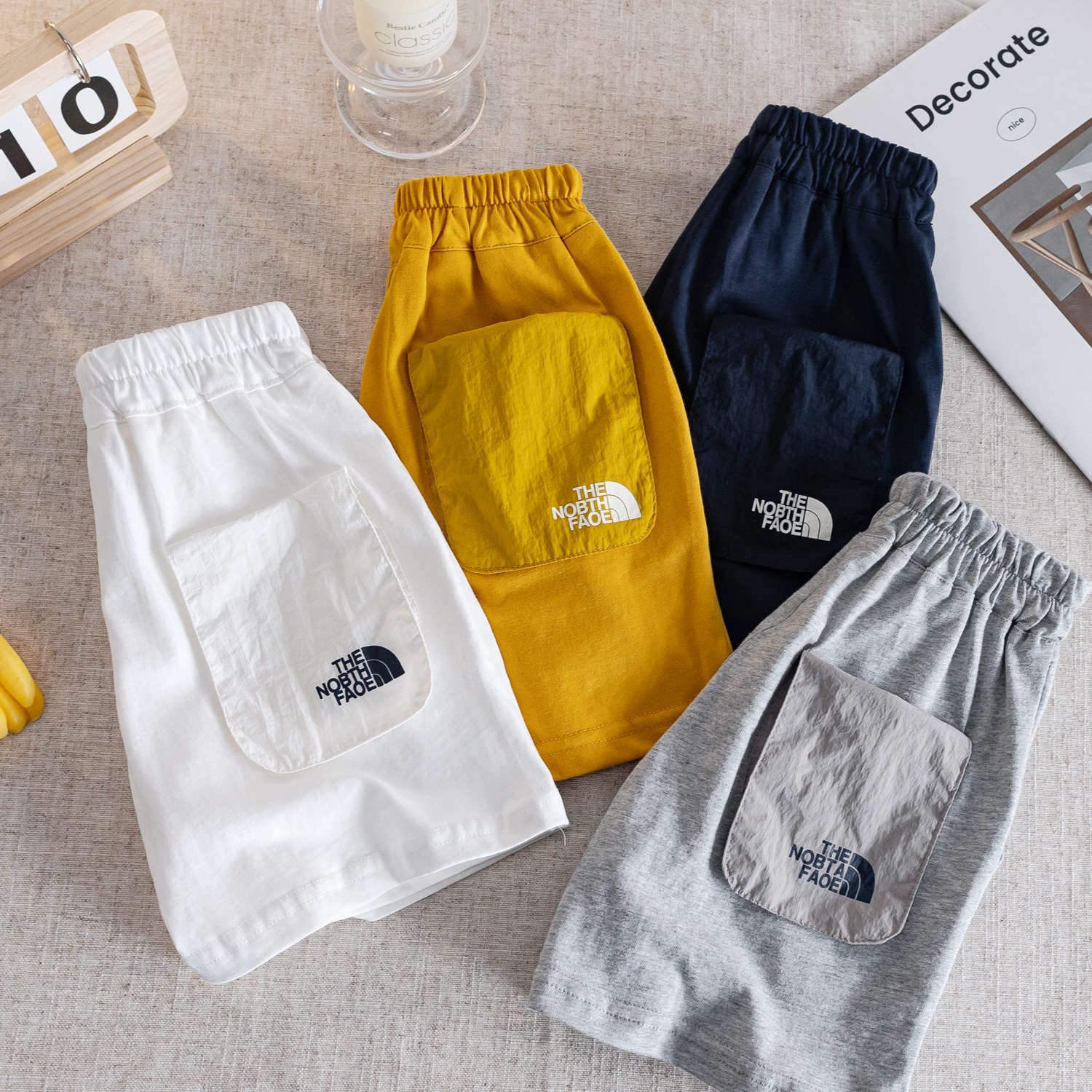 Summer children's shorts for boys