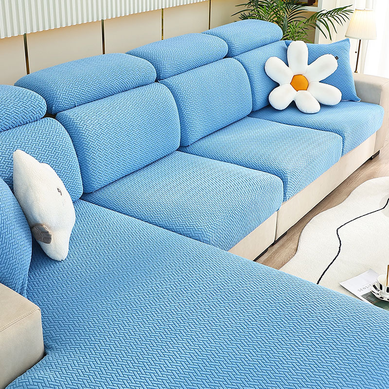 Rejilla oblicua-azul claro