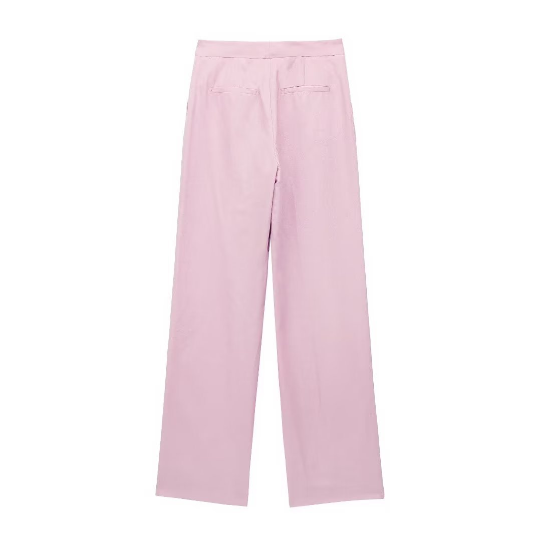 157g Weight Long Sleeve Sleeve Length Viscose fiber Fabric Type Pants Sets Sets Type 3 Pieces Set Quantity Daily Occasion Turndown Neckline Regular Fit Fit Type Solid Color Pattern Summer, Spring Season Women's Gender Business, Classic Style Style Women's Long Sleeve Blazers Business Classic Style Solid Color 45