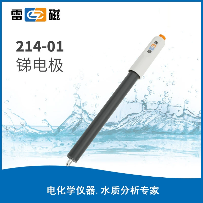 Датчик обнаружения металлического датчика с антимониевым электродом типа Thundermagnetic 214-01