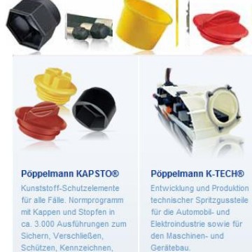 Poppelmann KAPSTO GPN 305 GV12