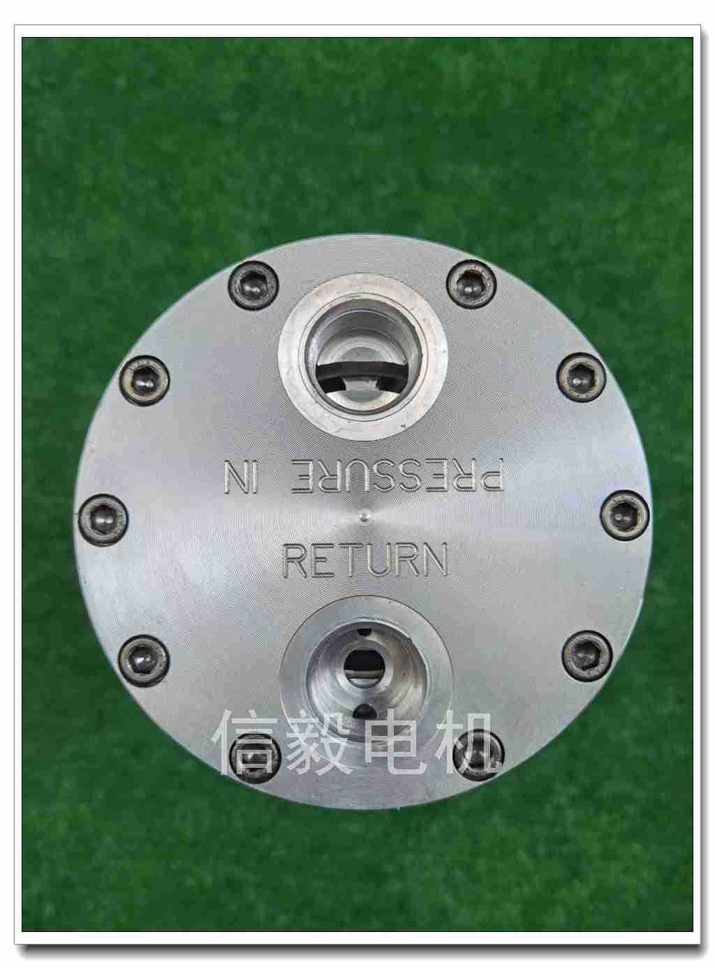 KTI CompAny DE Series HydrAulic StArter CME5A111,cme5A141,cme5A210 HydrAulic Motor