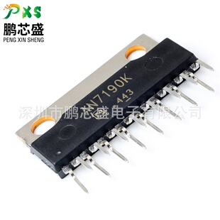 AN7190K ԭ�b��Ʒ ���l���ʷŴ��� ��춼�ͥ���ϵ�y����܇���