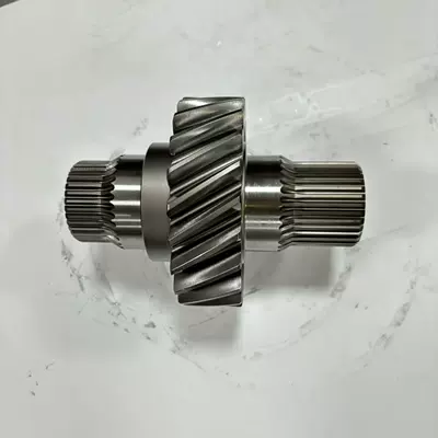 EQ153 driving cylindrical Transmission gear and shaft