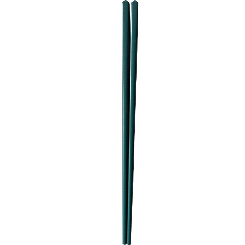 Ceramic chopsticks for home use, hygienic set for adults, tableware, Nordic style