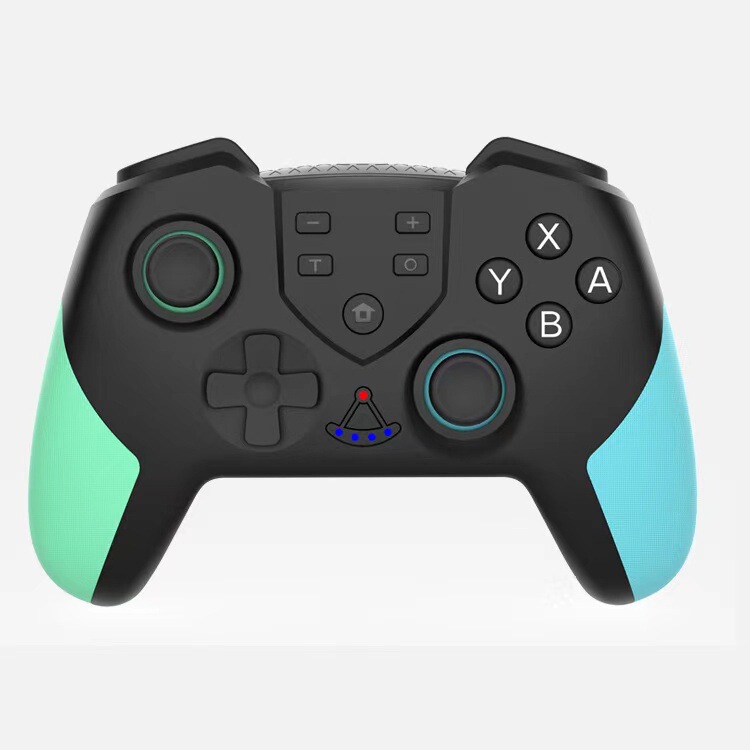 ウェイクアップswitch proワイヤレスbluetoothゲームハンドル付き振動マクロプログラミング機能nsハンドル付き|undefined