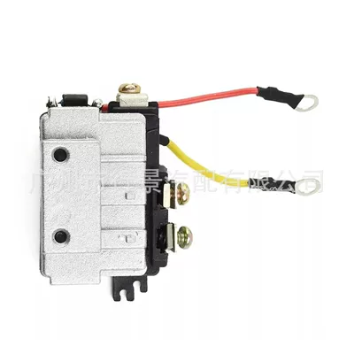 Ignition Control Module – Other vehicle instruments
