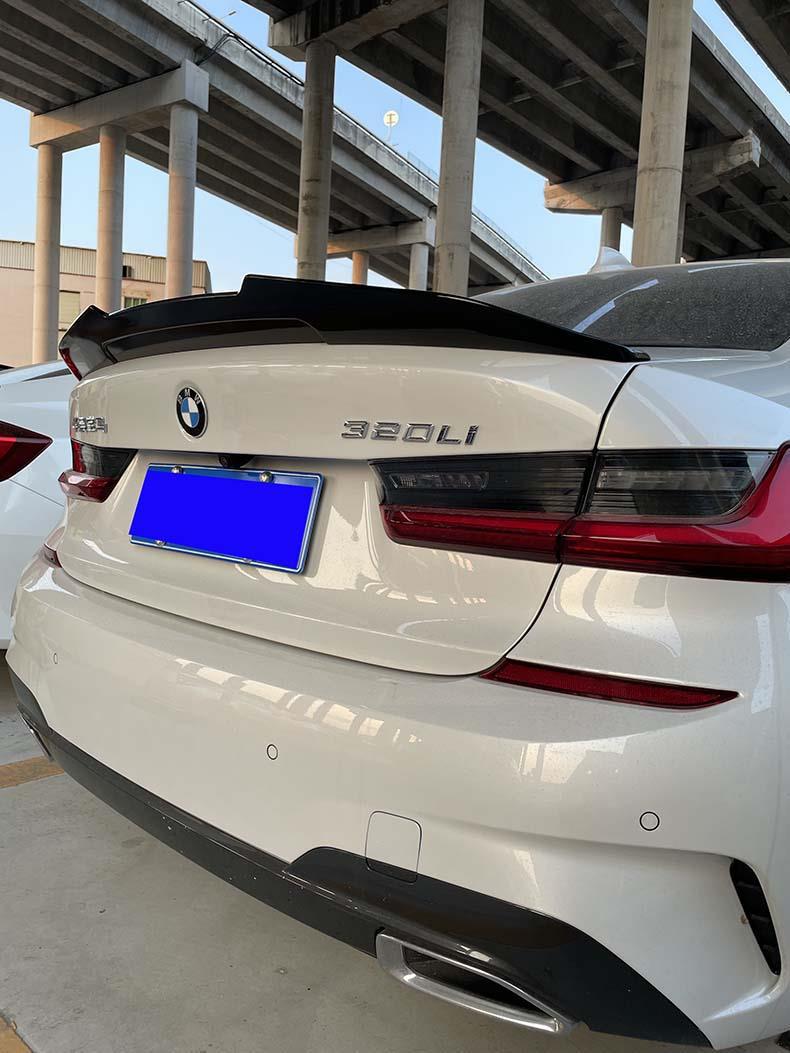 Applicable to BMW Three series F30 PSM tail 3 series G20 PSM fixed wind tail BMW PSM tail