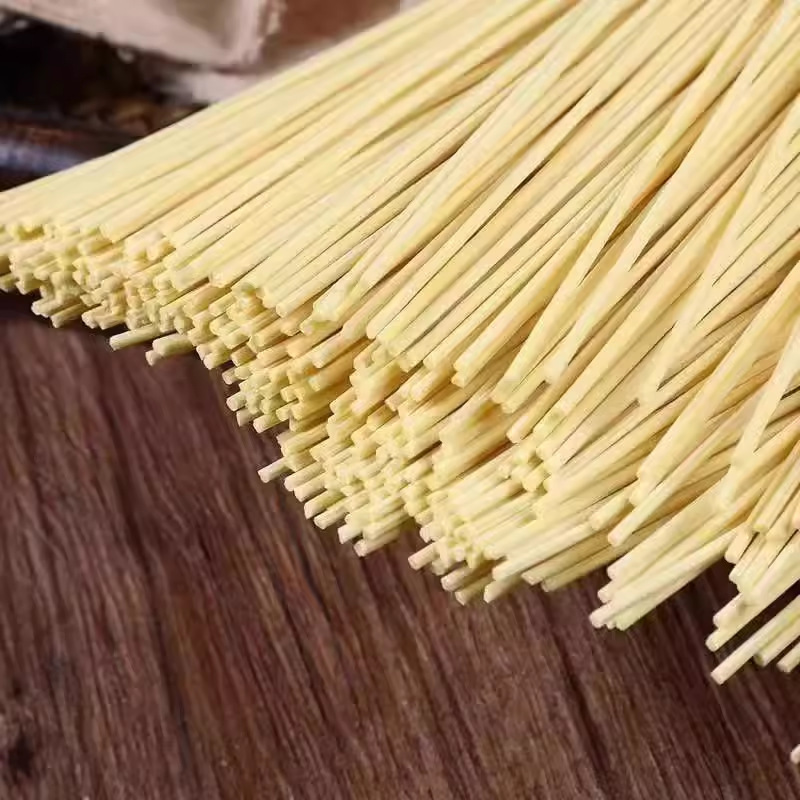 貴州特産高山麦麺黔西全麦麺アルカリ水面力道不渾湯麺朝食麺|undefined