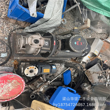 二手4千瓦氟塑料合金磁力泵11千瓦不锈钢卧式单级离心泵