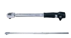 日本TOHNICHI东日棘轮扭力扳手QLE550N规格100-550n.m