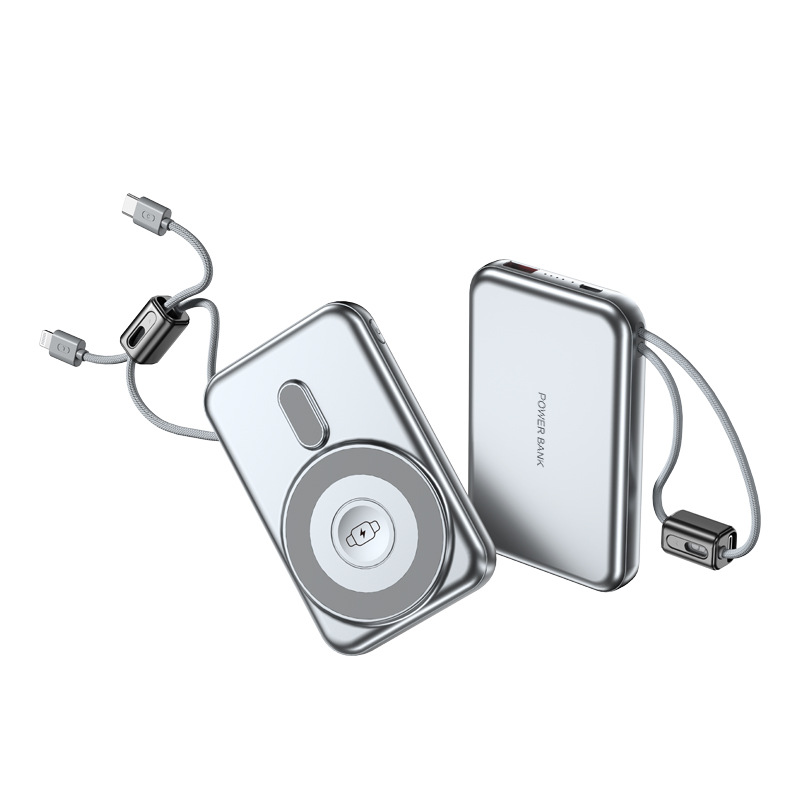 Watch, with synchronisation with phone, wireless headphones