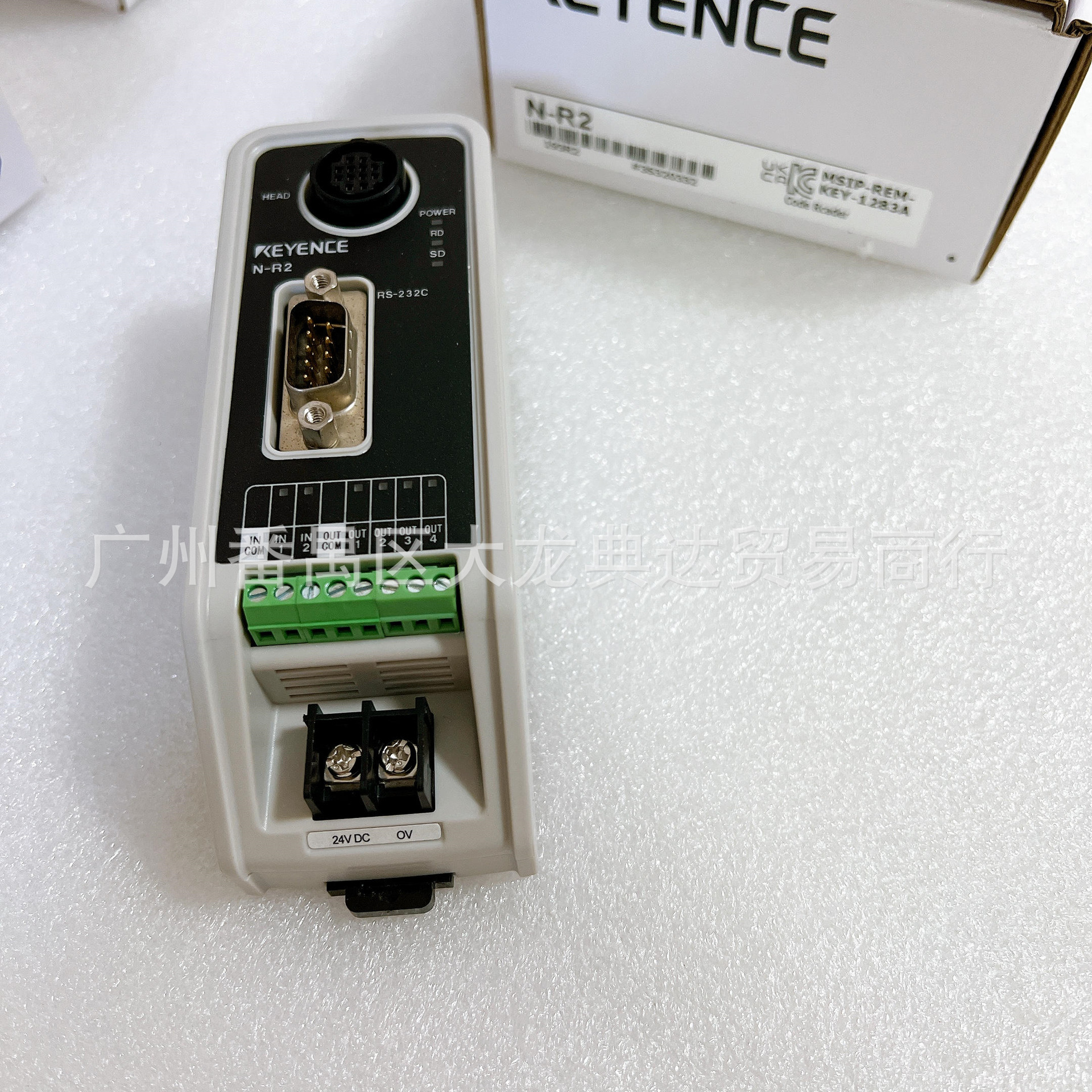 N-R2 N-R4 N-UB 基恩士 N-L20  NX-C03R NX-C05R SR-UR1 OP-27937