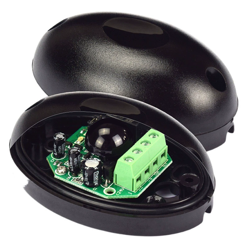 Датчик сигнала тревоги радиации анти -- похищения сигнала ворот барьера детектора инфракрасного излучения фабрики сразу одиночный