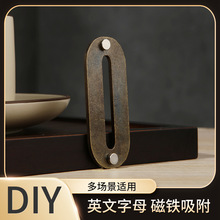 DIY��Ӣ����ĸ�����N���ñ����N���F������˾logo�T��̖���R��