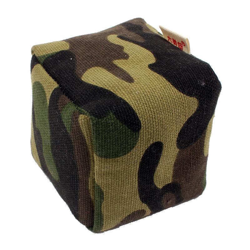 Sandbag children camouflage Shuttlecock kindergarten Primary and secondary school students canvas buckwheat Toy Story 3