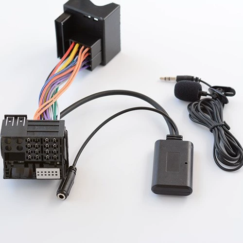 BMW E60E63 E64E65E66E81E8770E90E90/E91E92 Bluetooth AUX музыка+MIC