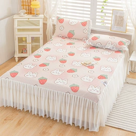 婴童席推车席;冰丝席;藤席