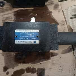 J-Fc10D-P-(A)-1,J-F10D-P-(B)-1,J-Fa10D-P-(B)-1液压减压阀全新