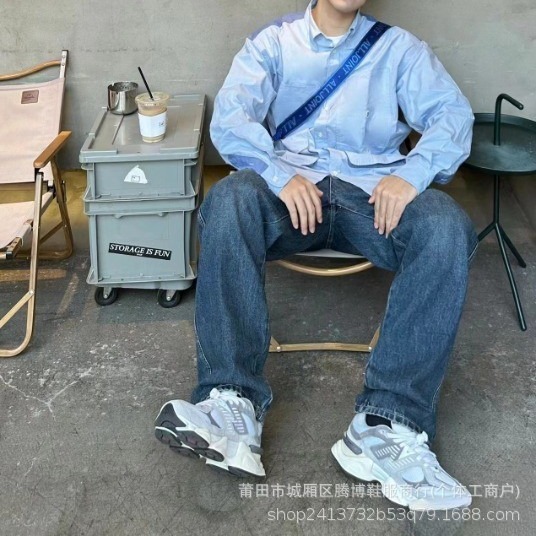 NB9060腾博纯原小象蹄男女款百搭老爹鞋休闲复古慢跑鞋|undefined