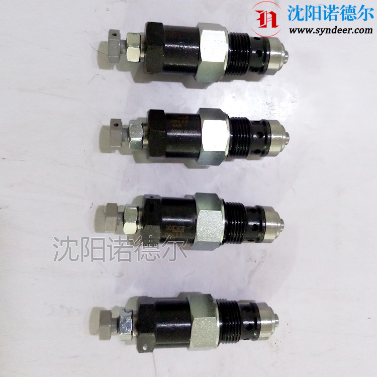 Hawe哈威CSVZ2E- CSV2E CSV3C-190德国哈威螺旋插装式溢流阀