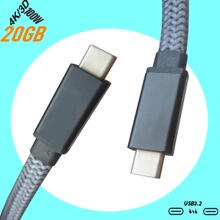 usb3.1 gen2 type-c,ȫ, 20gb,4k,5a100w,¿X⾀