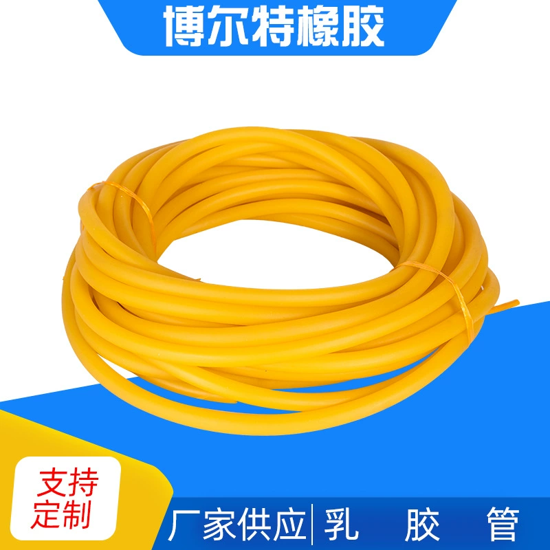 Латексная трубка одноразовый жгут Латексная трубка утолщенная многокалиберная эластичная воловья кожа Сухожильные трубки производители оптом в наличии