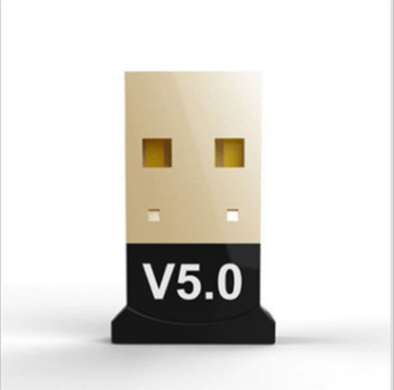 New Bluetooth adapter 5.0 usb bluetooth desktop computer laptop Bluetooth receiver 5.0