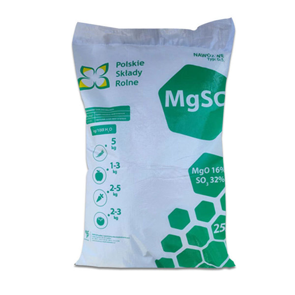 Spot supply of industrial -grade seven -aqueous magnesium sulfate…