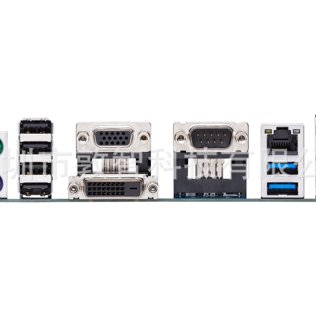 Hua-Shuo Shui Gongzai H310 Platform MATX Industrial Control Computer Motherboard H310M-IM-A