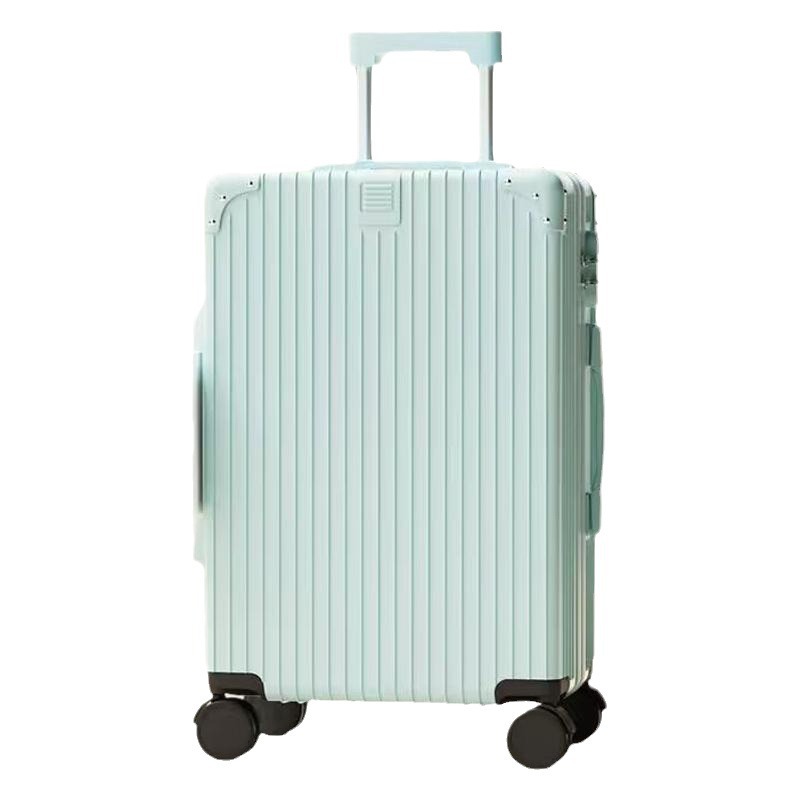 [Fábrica de selección estricta] maleta de mujer red retro 20 pulgadas maleta de viaje 24 pulgadas maleta de estudiantes