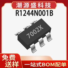 R1244N001B-TR-FE SOT23-6����Ԫ����1.2A 30V��ѹ DC-DC��ѹоƬ
