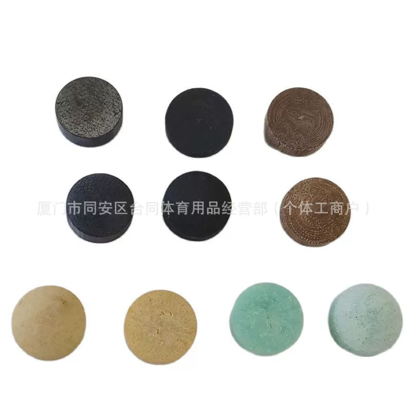 Специальный бакелитовый наконечник для бильярдного кия, для кия для прыжков, большой наконечник G-стон, кристаллический наконечник, наконечник G10