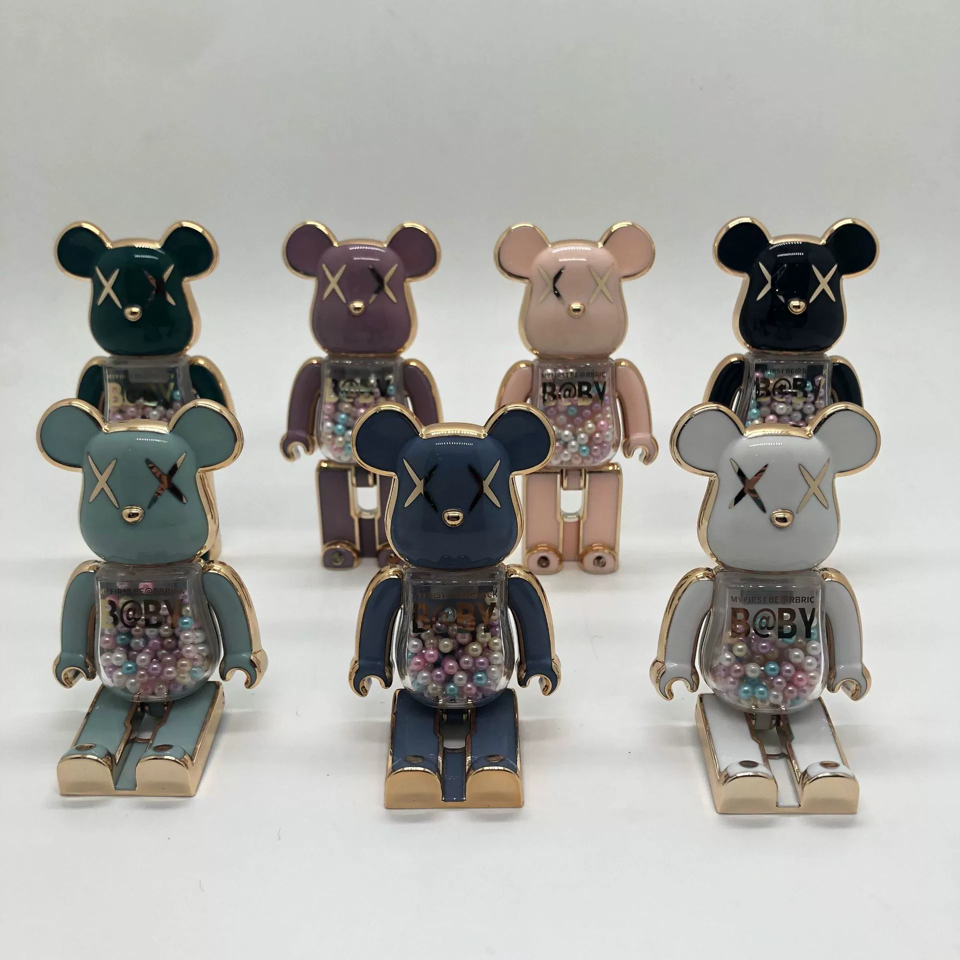 Мультяшный Вращающийся Кронштейн для мобильного телефона жестокий медведь Кронштейн для мобильного телефона Настольный складной клейкий Кронштейн для мобильного телефона Новое в наличии