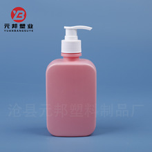 �S��500ml������ҺƿPE�������^���\��ԡ¶ƿ��500����ϴ�lˮƿ