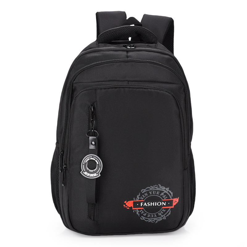 2025 primavera y otoño mochila de moda transfronteriza portátil bolsa de computadora de múltiples compartimentos para exteriores de gran capacidad versátil y transpirable