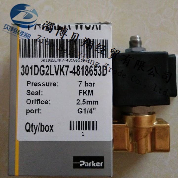 全新美国派克lucifer电磁阀销售Parker电磁阀样本