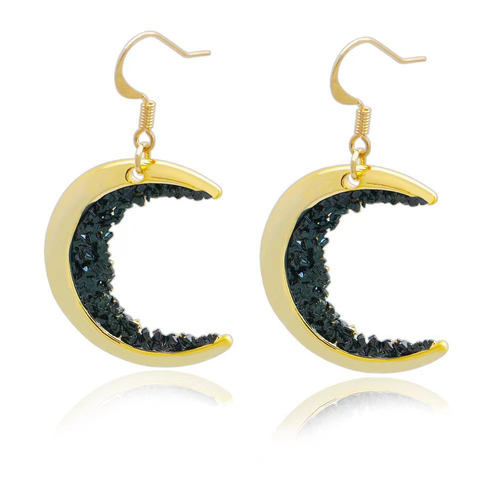 Gancho para la oreja de oro KC