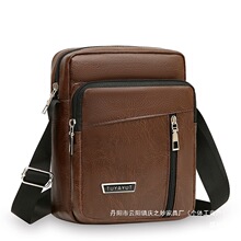 日韩中年包手机包男包款背包新款斜挎包休闲单肩包男小包男士包包