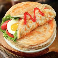 正宗手抓饼面饼商用家庭早餐饼煎饼面饼皮千层饼速食饼经典美味