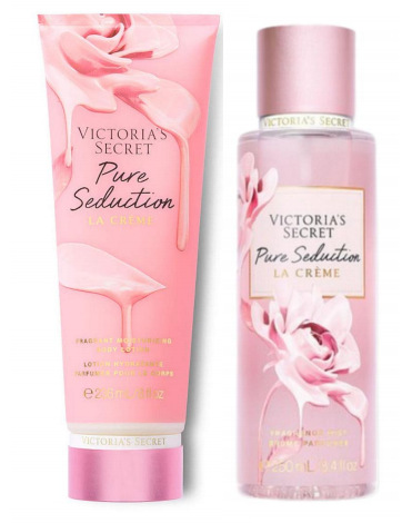 Set de Loción Corporal Perfumada e Hidratante 236ml+250ml de Larga Duración