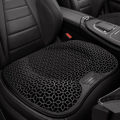 Summer Driving Waist Support Ventilated — Waist support - mysterious-black-cushion-8968d-single-pack