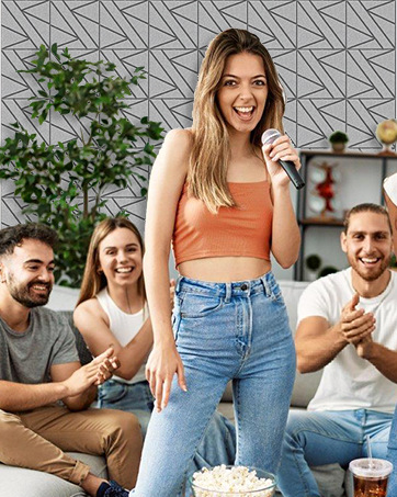 sound proof foam panels for walls