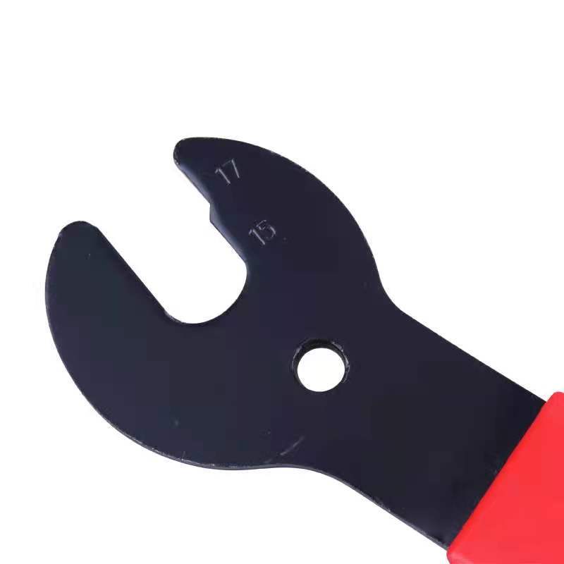 Herramientas de reparación de bicicletas de montaña pedal Hub instalación y desmontaje herramientas reparación y reparación llave