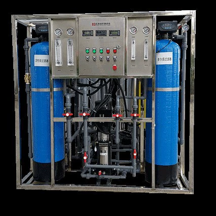 Очистка GMP-класса! Промышленное оборудование обратного осмоса создает барьер безопасности качества воды для фармацевтической/пищевой промышленности