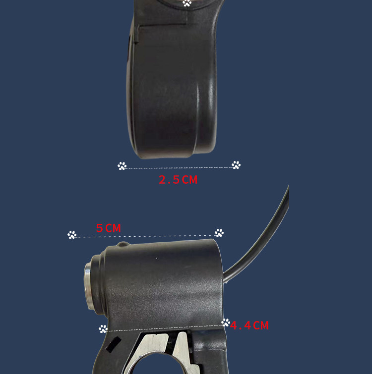 Electric Vehicle Power Switch Lock, Key Door Lock, Suitable for Electric Vehicles, Complete Set of Lock Head, Lock Core, Switch Lock Modification Accessories
