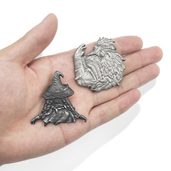 遊戲艾爾登法環胸針 嬌小菈妮 葛孚雷的肖像 沉睡菈妮金屬徽章